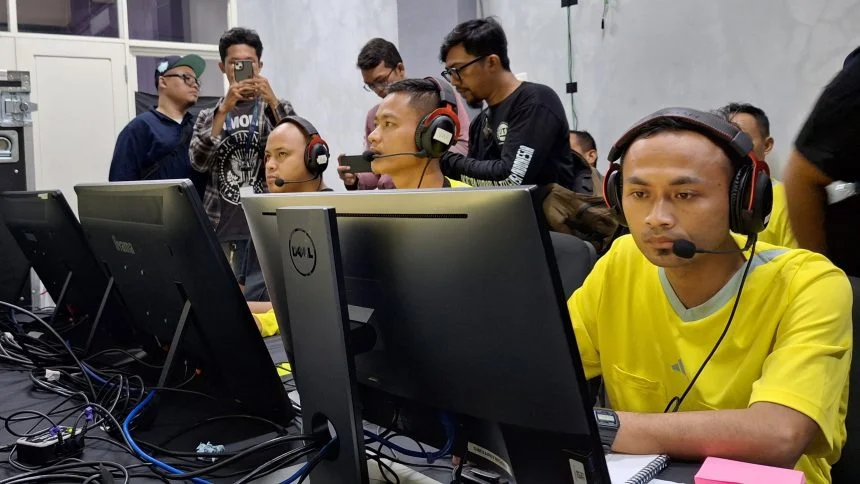 turunminum.id FIFA Nilai VAR Sudah Siap Dipakai di Babak Championship Liga 1 2023/24