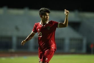 turunminum.id Persita Tangerang Konfirmasi Lepas Rifky Dwi ke Timnas U-23