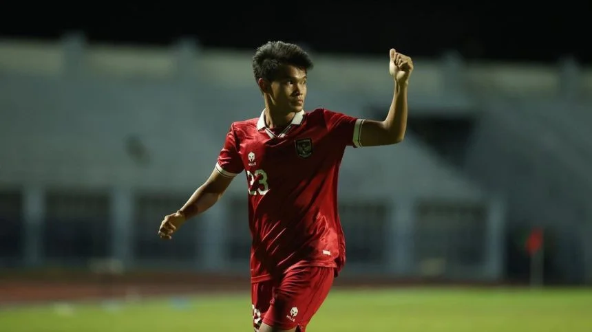 turunminum.id Persita Tangerang Konfirmasi Lepas Rifky Dwi ke Timnas U-23
