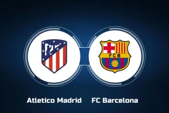 Prediksi Skor Atletico Madrid vs Barcelona, Blaugrana Incar Puncak Klasemen La Liga 2023-2024!