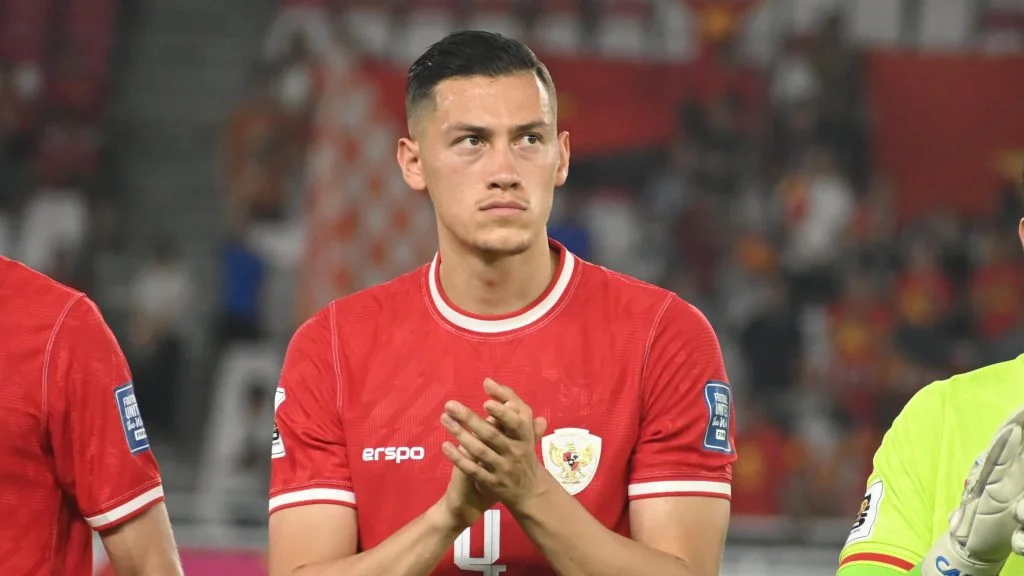 turunminum.id Timnas Fakta Terbaru Jersey Timnas Indonesia Keluaran Erspo, Nomor 2 Pembawa Keberuntungan Tampil Gacor Bareng Timnas Indonesia, Jay Idzes Jadi Bintang Pilihan AFC di Kualifikasi Piala Dunia 2026