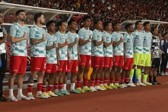 Balas Dendam! Timnas Vietnam Incar 3 Poin di Laga Kandang Lawan Timnas Indonesia