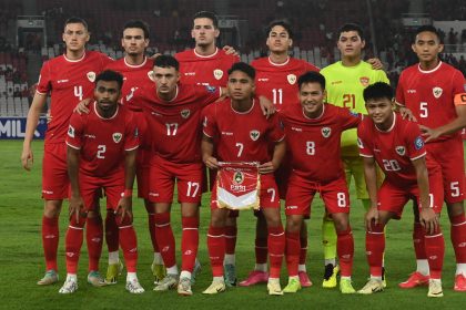 turunminum.id 4 Pemain Timnas Indonesia dengan Caps Tebanayak Era Shin Tae-yong, Nomor 1 Bukan Pratama Arhan