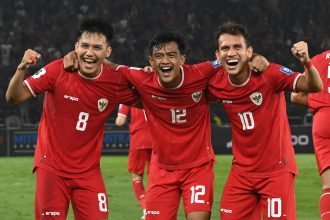 5 Pemain Timnas Indonesia Ini Siap Tampil Gacor di Laga Kontra Vietnam, Nomor 5 Baru di Naturalisasi!