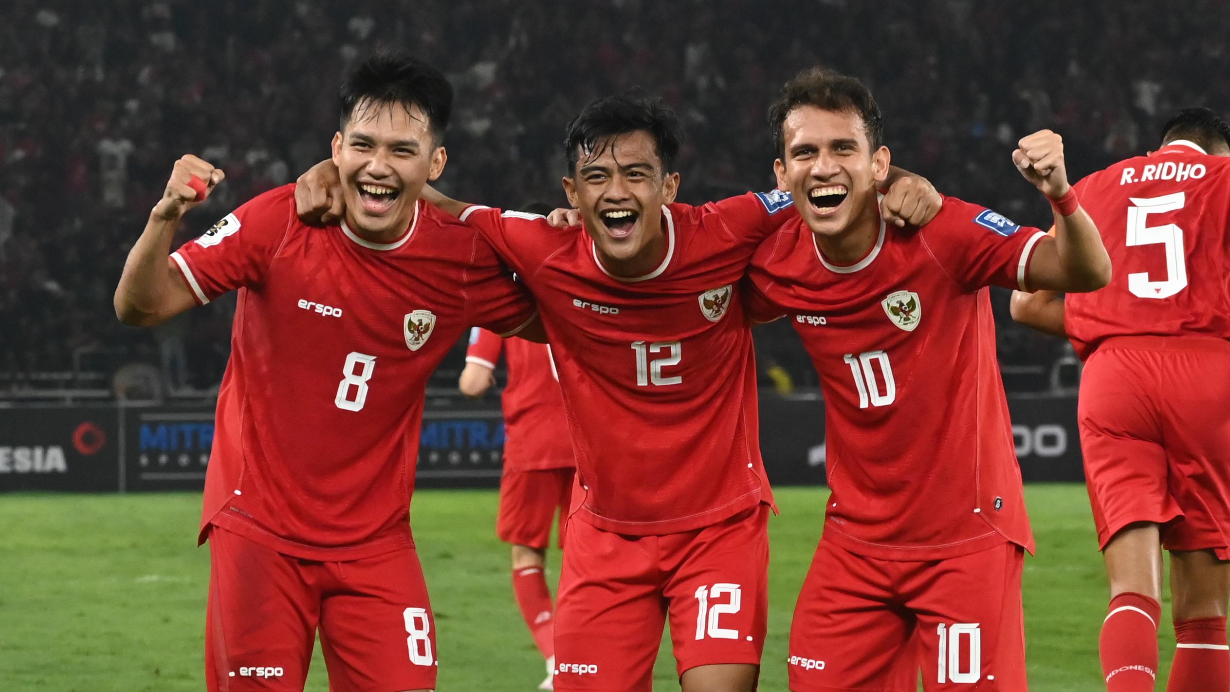 5 Pemain Timnas Indonesia Ini Siap Tampil Gacor Di Laga Kontra Vietnam ...