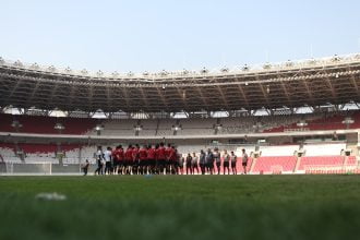 Stadion Gelora Bung Karno (GBK) (Foto: PSSI)