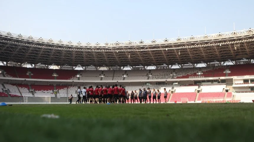 Stadion Gelora Bung Karno (GBK) (Foto: PSSI)