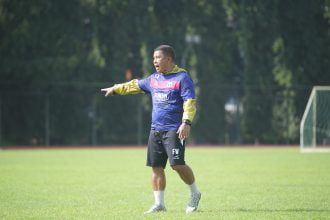 turunminum.id RANS Nusantara FC Tunjuk Eks Timnas, Francis Wewengkang jadi Caretaker