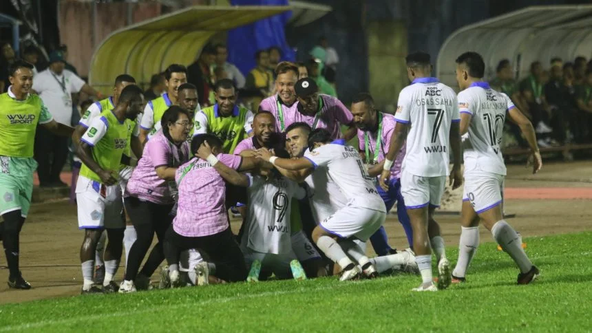 turunminum.id PSBS Biak Bidik 4 Venue Ini Sebagai Kandang di Liga 1, Salah Satunya Stadion Patriot