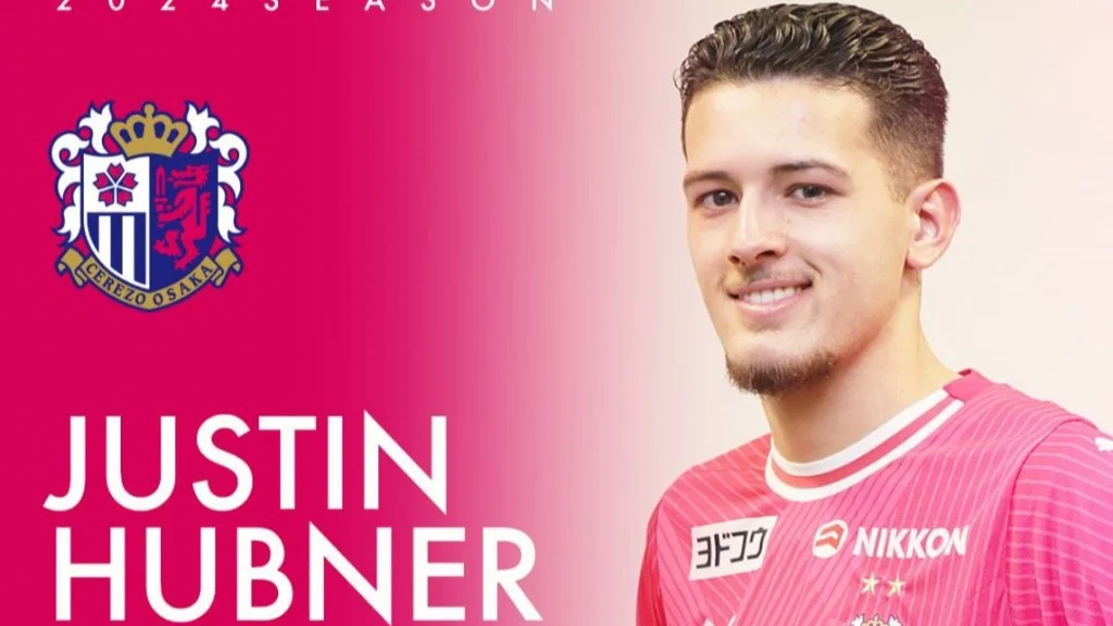 turunminum.id J-League Justin Hubner Blak-blakan Gabung Cerezo Osaka Karena Main di Tim Utama turunminum.id Justin Hubner Blak-blakan Gabung Cerezo Osaka Karena Main di Tim Utama