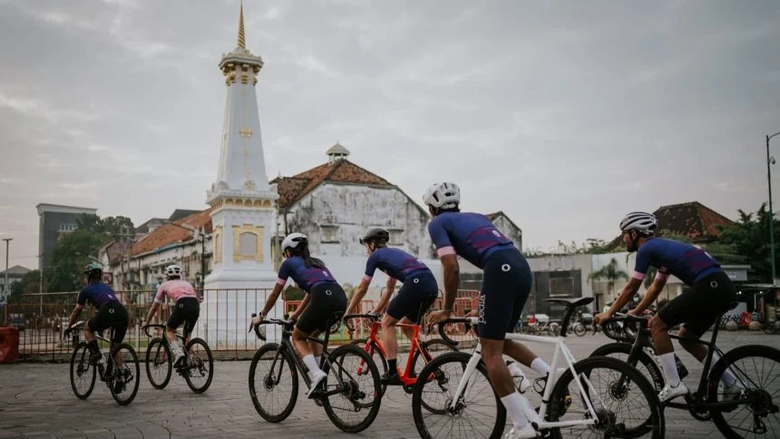 turunminum.id Balap Sepeda Festino 2024 di Gelar di Yogyakarta