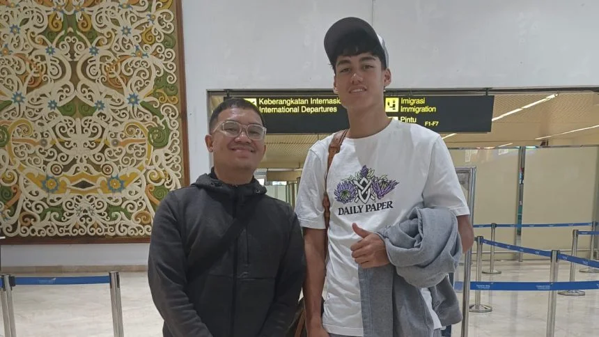 turunminum.id Timnas Indonesia Dapat Tenaga Baru, Rafael Struick Terbang ke Vietnam