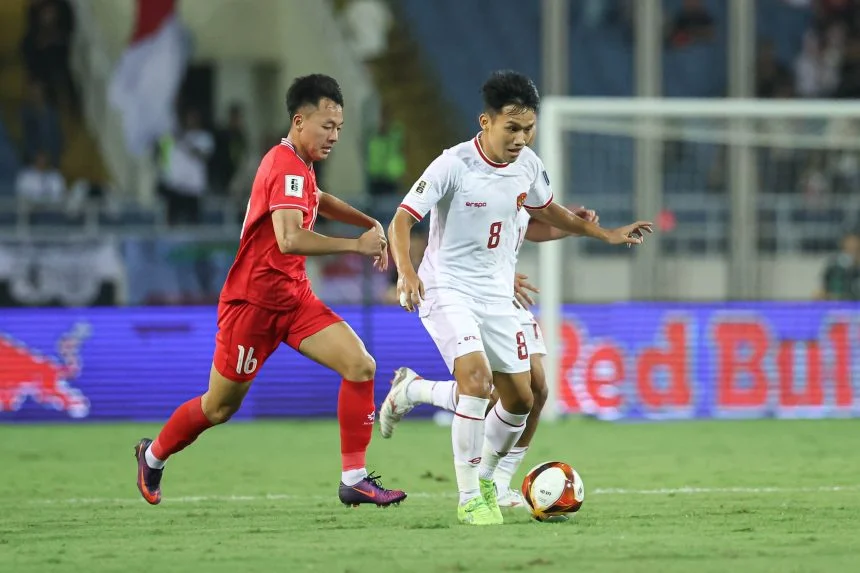 turunminum.id Hasil Akhir Vietnam Vs Timnas Indonesia, Skuad Garuda Menang Telak 0-3