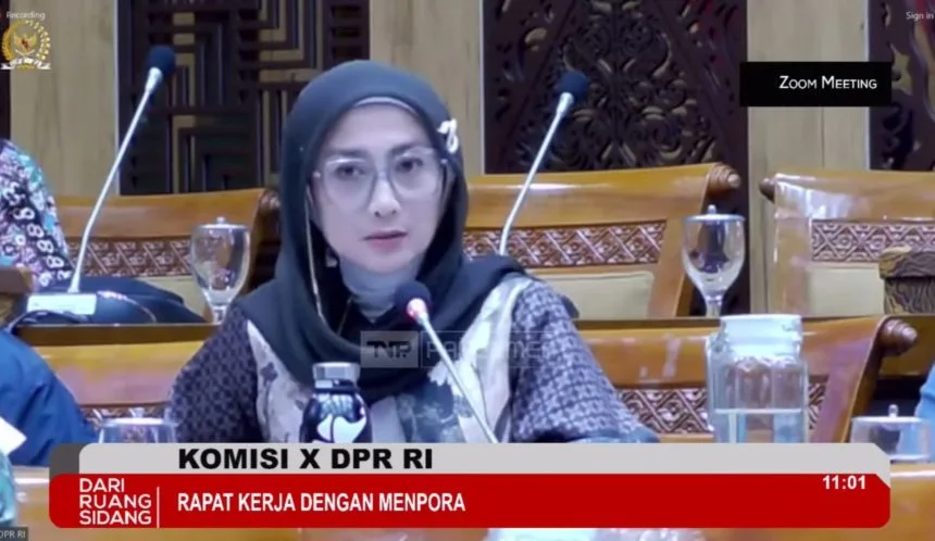 turunminum.id Desy Ratnasari Minta PSSI Beri Kesetaraan Pemain Naturalisasi dengan Pemain Lokal