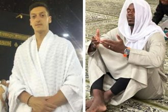 turunminum.id Sejumlah Bintang Sepak Bola Eropa Ikut Menyambut Bulan Suci Ramadhan, Ada Paul Pogba hingga Mesut Ozil