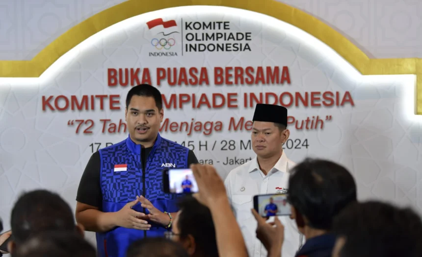 menpora
