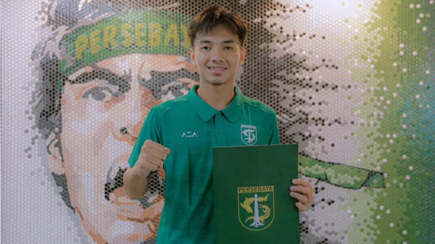 turunminum.id Profil Muhammad Iqbal Pencetak Gol Kilat Persebaya, Dulu Dicibir Sekarang Dielu-elukan
