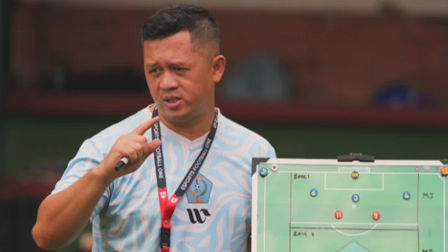 turunminum.id Pelatih PSBS Biak Spill Tutorial Juara Liga 2, Campur Tangan Tuhan?