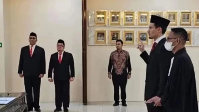 turunminum.id Nathan Tjoe-A-On Resmi Jadi WNI, Tak Diduga Ambil Sumpah Tengah Malam
