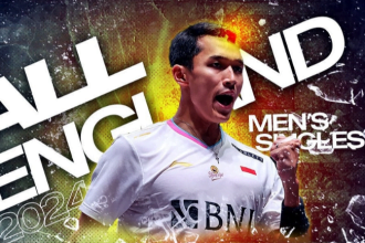 turunminum.id Selamat! Jonatan Christie Sabet Gelar Juara All England 2024 Usai Menangkan Perang Saudara