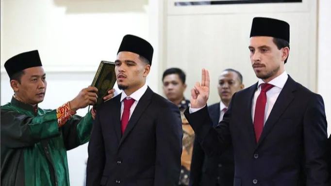 turunminum.id Reaksi Justin Hubner Terkait Tambahan 4 Pemain Naturalisasi