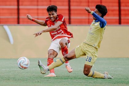 turunminum.id Hasil Barito Putera Vs Bali United, Gagal Selip PSIS Semarang dari Posisi Ke-3 Klasemen