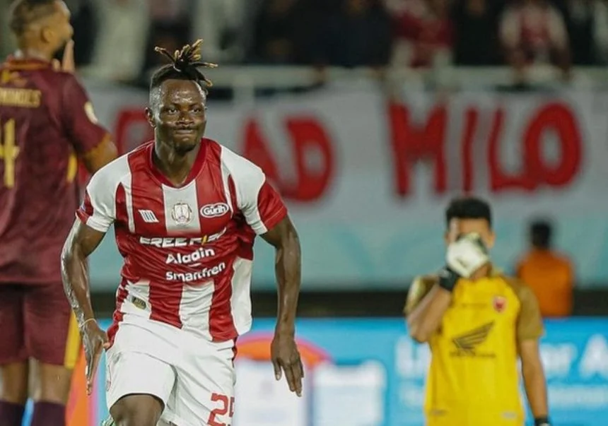 turunminum.id Hasil Laga Persis Solo Vs PSM Makassar, Laskar Sambernyawa Menang Tipis Skor 1-0