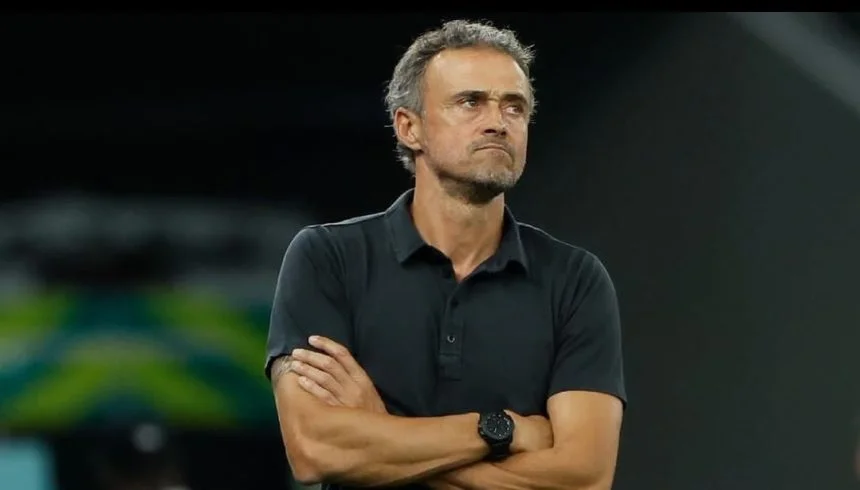 turunminum.id Luis Enrique Minta PSG Tetap Ngotot Menang di Kandang Real Sociedad
