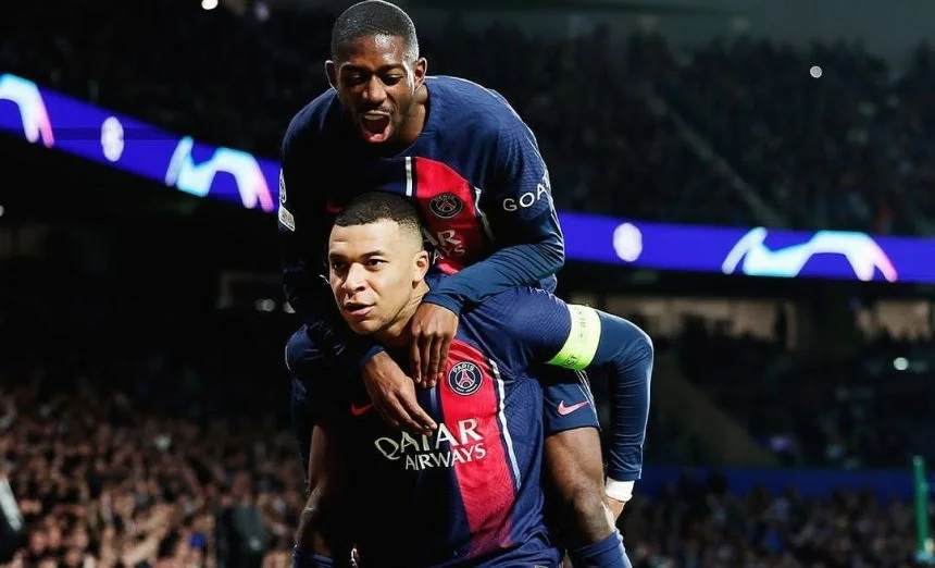 turunminum.id PSG Lolos ke Perempatfinal Liga Champion Usai Kalahkan Real Sociedad dengan Agregat Skor 4-1