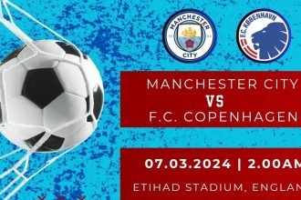 turunminum.id Manchester City Vs Copenhagen, The Citizens Kembali Tampil Ganas?