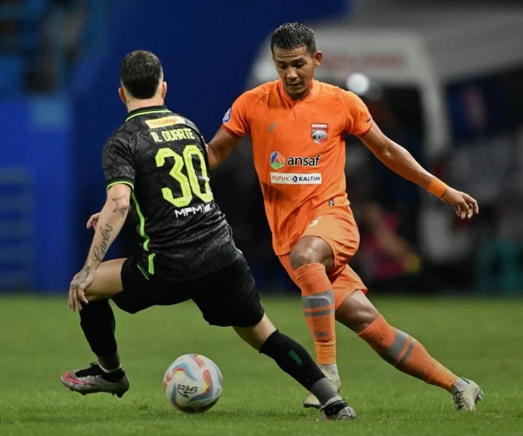 turunminum.id Liga 1 Hasil Laga Borneo FC Vs Persebaya Surabaya, Pesut Etam Sukses Kantongi Tiket Championship turunminum.id Hasil Laga Borneo FC Vs Persebaya Surabaya, Pesut Etam Sukses Kantongi Tiket Championship