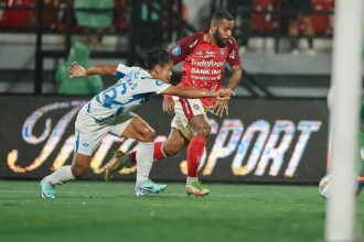 turunminum.id Hasil Laga Bali United Vs PSIS Semarang, Serdadu Tridatu Taklukkan Laskar Mahesa Jenar