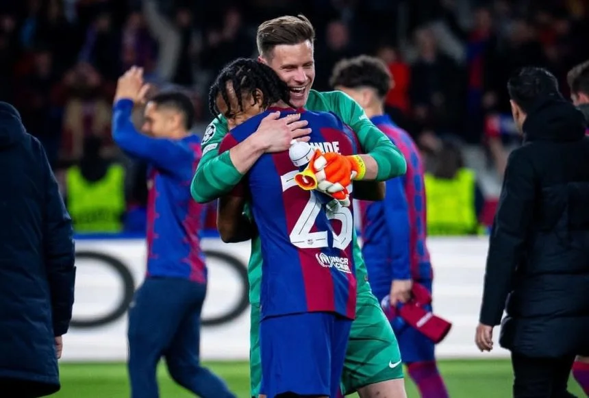 turunminum.id Daftar 6 Klub yang Lolos ke Perempatfinal Liga Champions 2023/2024, Ada Sang Juara Bertahan