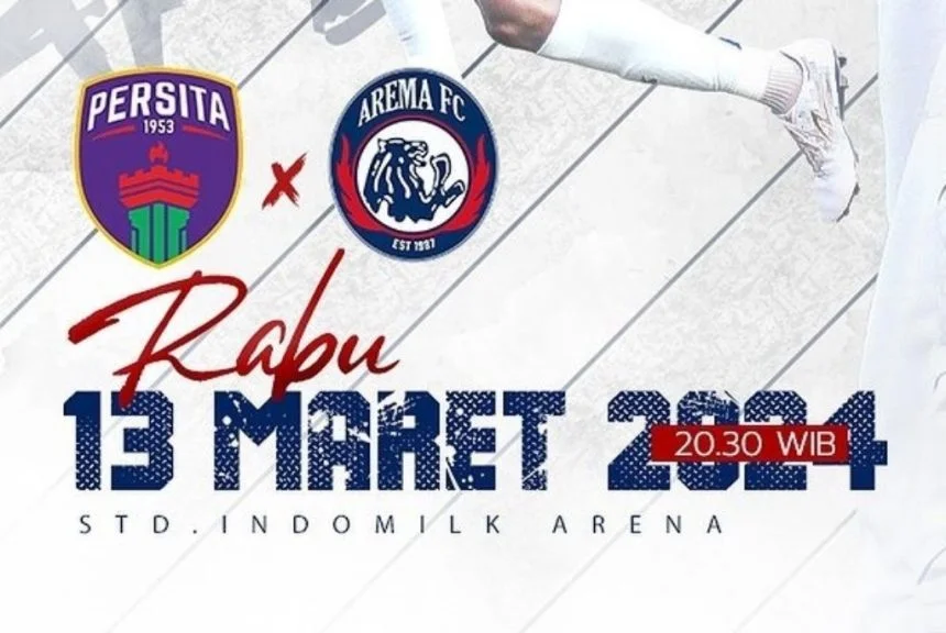 turunminum.id Prediksi Skor Persita Tangerang Vs Arema FC, Singo Edan Raih Poin Maksimal?