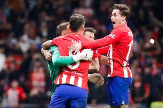 turunminum.id Hasil Atletico Madrid Vs Inter Milan, Nerazzurri Gagal Melaju ke Perempatfinal Liga Champions 2023/2024