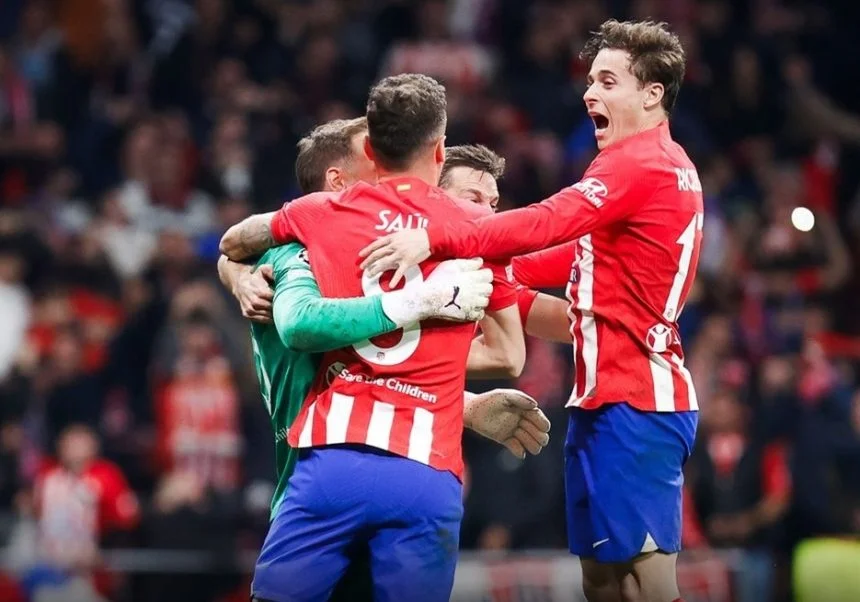 turunminum.id Hasil Atletico Madrid Vs Inter Milan, Nerazzurri Gagal Melaju ke Perempatfinal Liga Champions 2023/2024