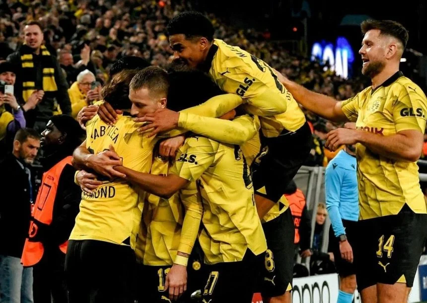 turunminum.id Hasil Laga Borussia Dortmund Vs PSV Eindhoven, Der BVB Menang Dengan Agregat 3-1