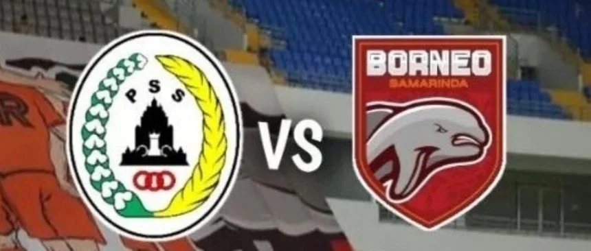 turunminum.id Prediksi Skor PSS Sleman Vs Borneo Indonesia, Pesut Etam Lanjut Tren Kemenangan?