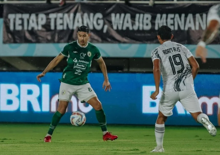 turunminum.id Hasil PSS Sleman Vs Borneo FC, Pesut Etam Petik Kemenangan Lagi
