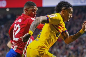 turunminum.id Hasil Atletico Madrid Vs Barcelona, Los Colchoneros Kalah Telak Skor 0-3