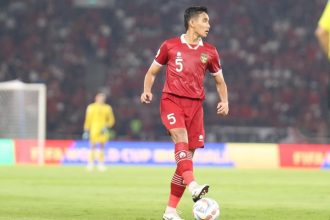 turunminum.id Rizky Ridho Minta Timnas Indonesia Tidak Meremehkan Vietnam Meski Menang di Pertemuan Terakhir