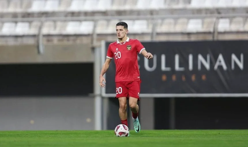 turunminum.id Justin Hubner Janji Akan Membawa Timnas Indonesia Mengalahkan Vietnam seperti di Laga Piala Asia 2023