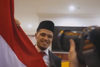 turunminum.id Ragnar Oratmangoen Optimis Timnas Indonesia Bisa Tembus Piala Dunia 2026 Walau Diisi Pemain Muda 