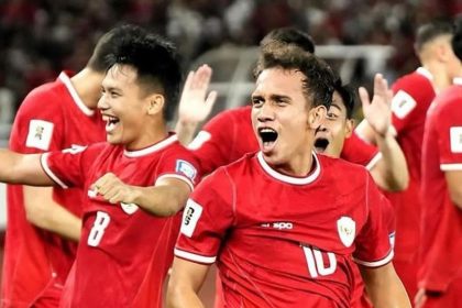 turunminum.id Lawan Irak dan Filipina, Menpora Optimistis Timnas Indonesia Kantongi Kemenangan di GBK