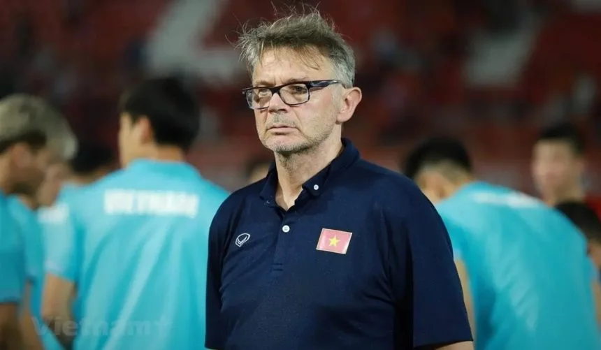 turunminum.id Pelatih Timnas Vietnam Waspadai Kekuatan Mengejutkan Timnas Indonesia