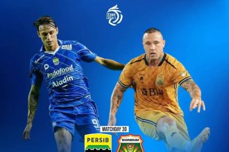 turunminum.id Prediksi Skor Persib Bandung Vs Bhayangkara FC, The Guardian Semakin Terpuruk?