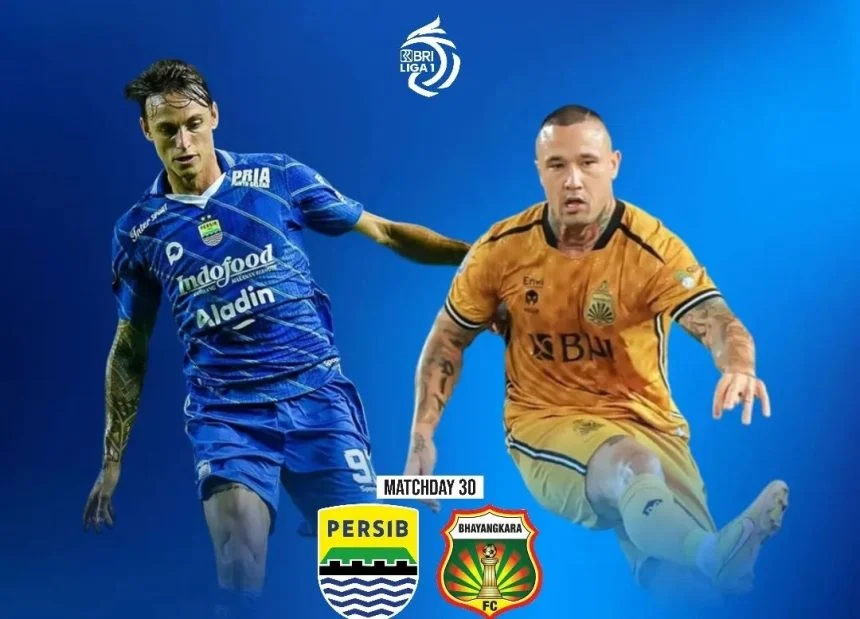 turunminum.id Prediksi Skor Persib Bandung Vs Bhayangkara FC, The Guardian Semakin Terpuruk?
