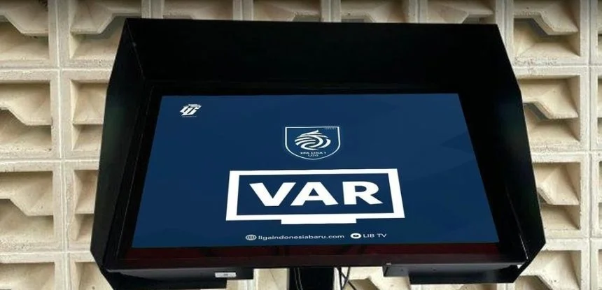 turunminum.id FIFA Sebut Wasit Liga 1 Telah Siap Gunakan VAR: Dimulai di Laga Championship Series