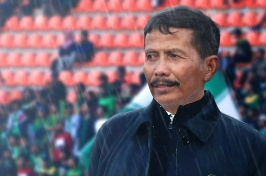 turunminum.id Djadjang Nurdjaman Buka Suara Usai Persikabo 1973 Dipastikan Degradasi ke Liga 2 