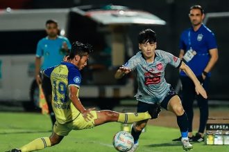 turunminum.id Hasil Laga Barito Putera Vs PSIS Semarang, Kedua Tim Tidak Mampu Cetak Gol